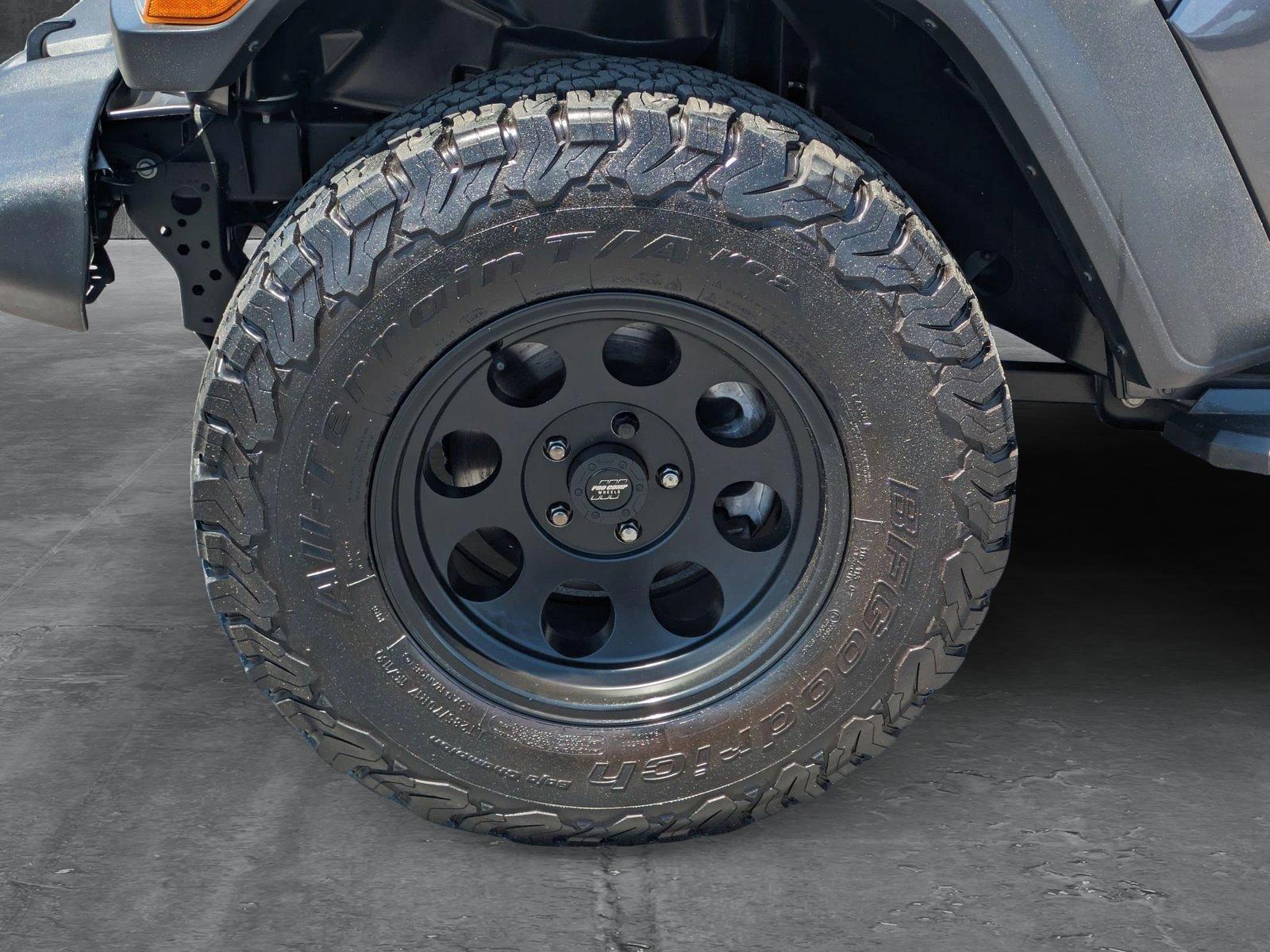 2021 Jeep Wrangler Vehicle Photo in St. Petersburg, FL 33713
