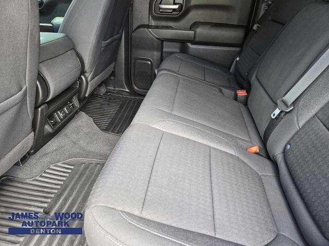 2020 Chevrolet Silverado 1500 Vehicle Photo in DENTON, TX 76210-9321