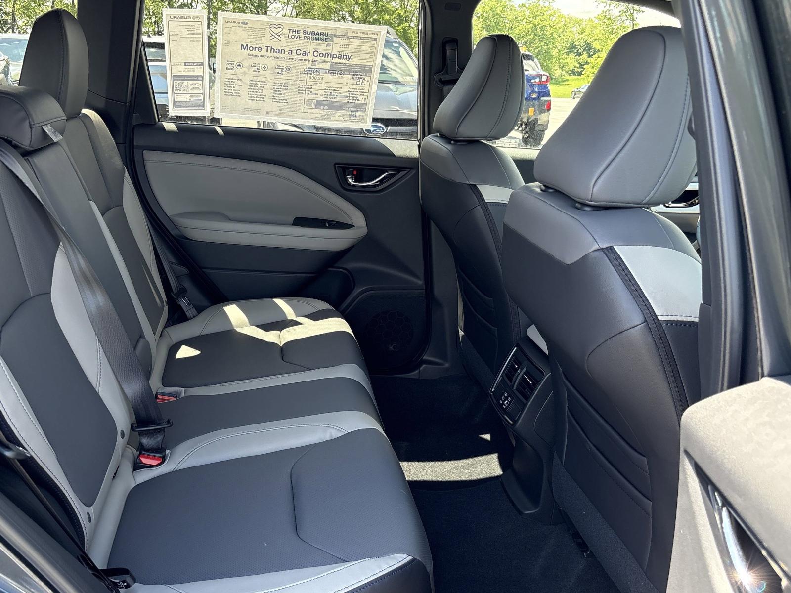 2025 Subaru Forester Vehicle Photo in Mechanicsburg, PA 17050
