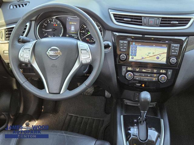 2016 Nissan Rogue Vehicle Photo in DENTON, TX 76210-9321