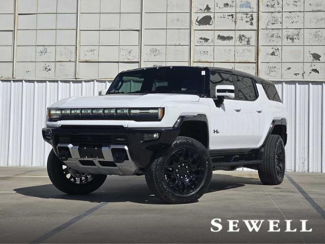 2025 GMC HUMMER EV SUV Vehicle Photo in DALLAS, TX 75209-3016