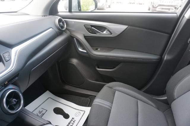 2023 Chevrolet Blazer Vehicle Photo in FAIRMONT, WV 26554-2318
