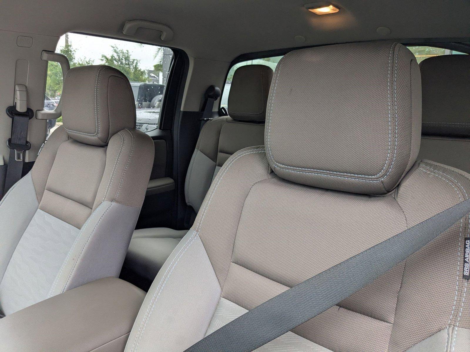 2022 Nissan Frontier Vehicle Photo in Pompano Beach, FL 33064