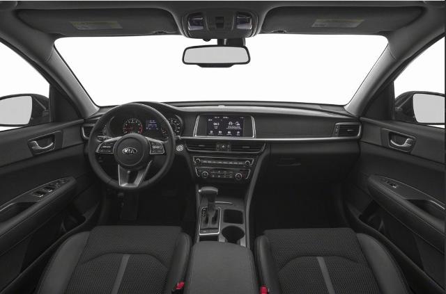 2020 Kia Optima Vehicle Photo in Tulsa, OK 74129