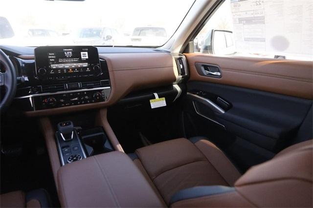 2025 Nissan Pathfinder Vehicle Photo in Hazelwood, MO 63042