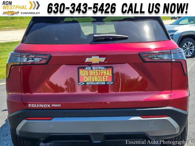 2026 Chevrolet Equinox Vehicle Photo in AURORA, IL 60503-9326