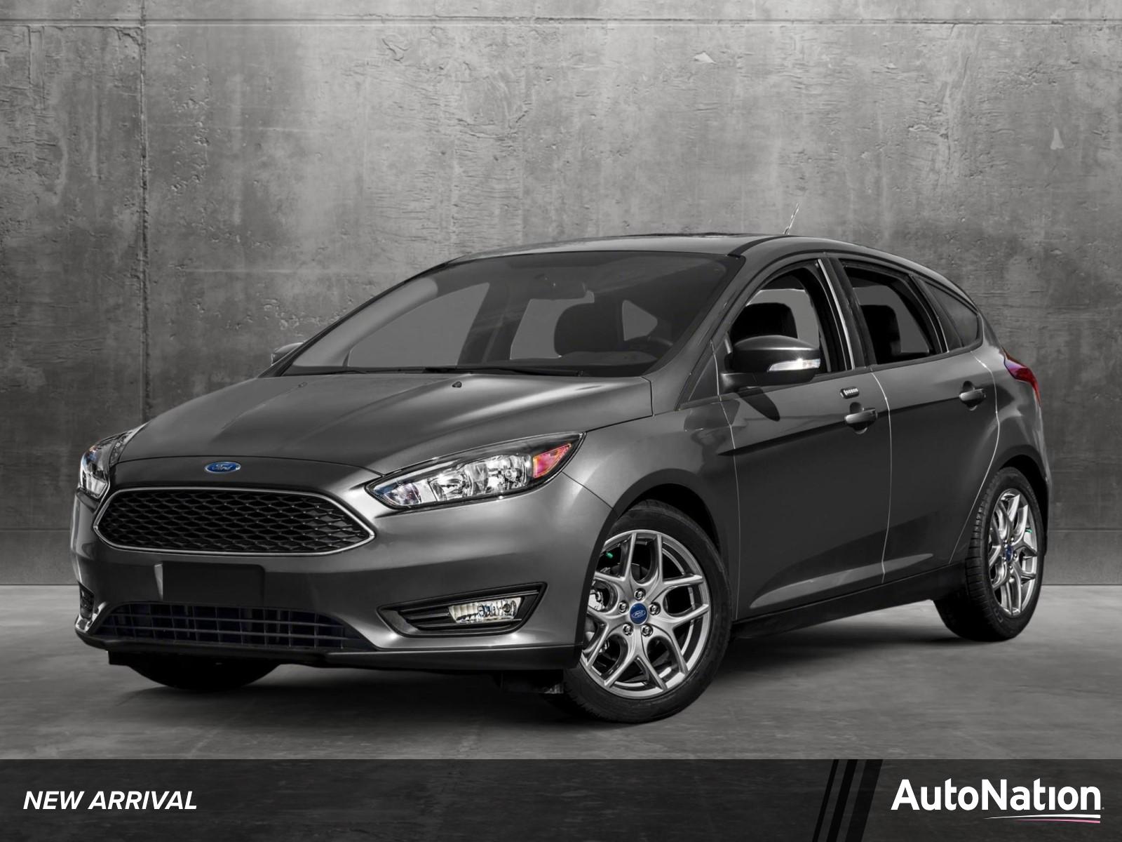 2016 Ford Focus Vehicle Photo in VALENCIA, CA 91355-1705