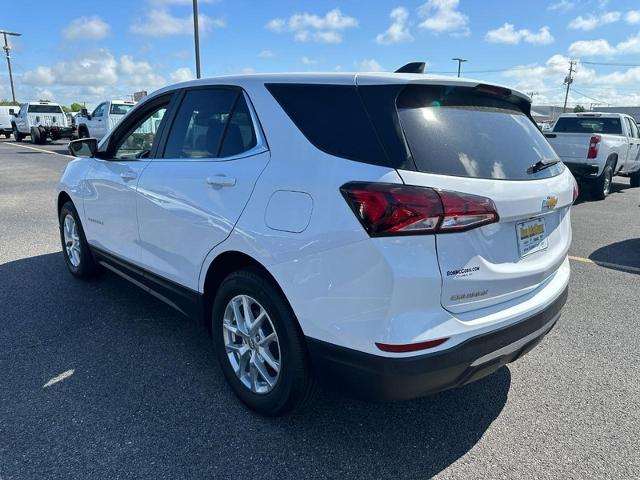 2022 Chevrolet Equinox Vehicle Photo in COLUMBIA, MO 65203-3903