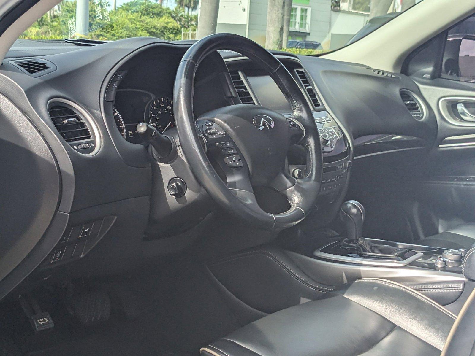 2019 INFINITI QX60 Vehicle Photo in MIAMI, FL 33172-3015