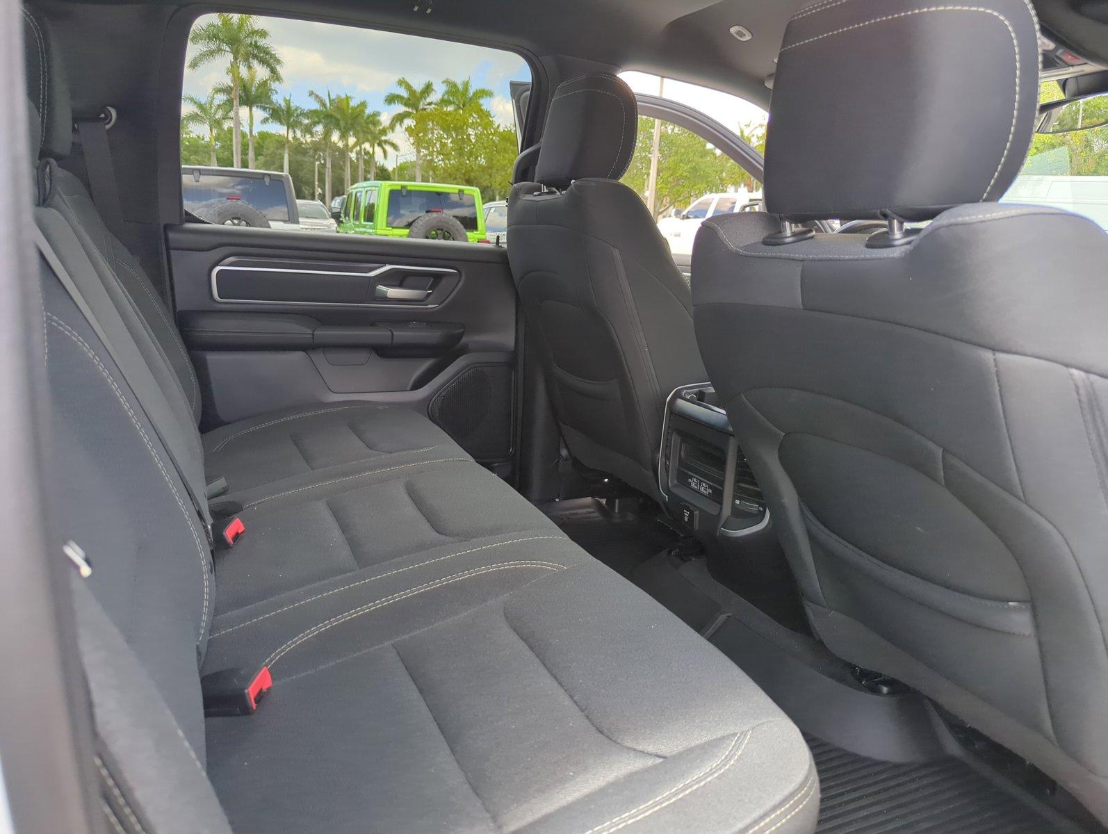 2022 Ram 1500 Vehicle Photo in Pembroke Pines, FL 33027