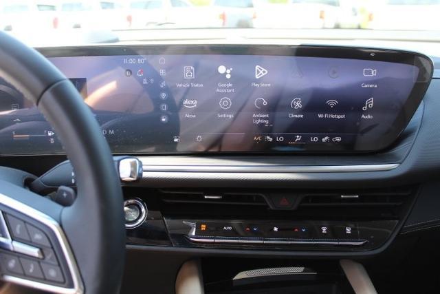 2025 Buick Envision Vehicle Photo in Greenville, TX 75402