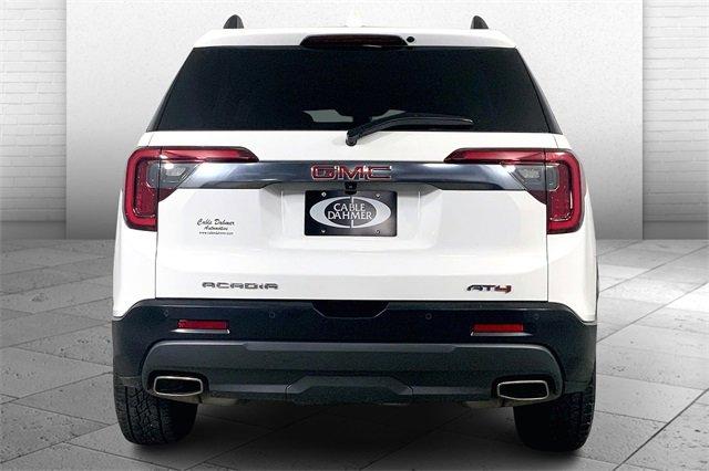 2023 GMC Acadia Vehicle Photo in INDEPENDENCE, MO 64055-1377