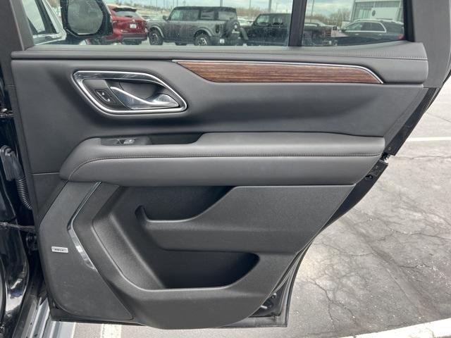 2023 Chevrolet Tahoe Vehicle Photo in GREEN BAY, WI 54304-5303