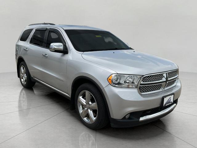 2011 Dodge Durango Vehicle Photo in Kaukauna, WI 54130