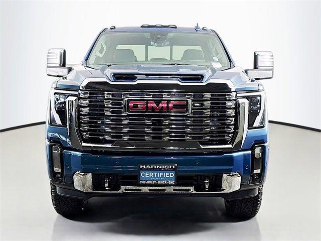 2025 GMC Sierra 3500 HD Vehicle Photo in PUYALLUP, WA 98371-4149