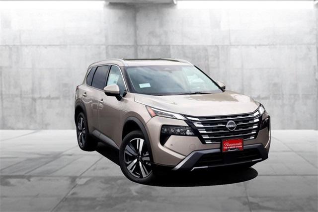 2025 Nissan Rogue Vehicle Photo in Hazelwood, MO 63042