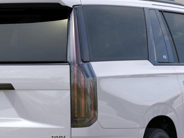 2025 Cadillac Escalade ESV Vehicle Photo in MADISON, WI 53713-3220