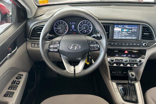 2020 Hyundai ELANTRA Vehicle Photo in STOCKTON, CA 95212-2838