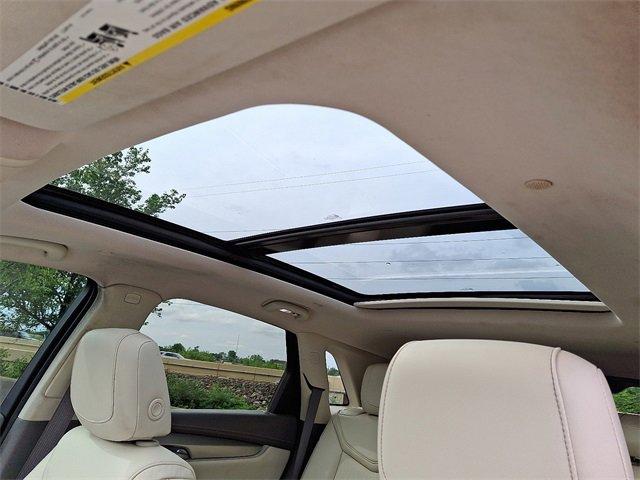 2018 Cadillac XT5 Vehicle Photo in Willow Grove, PA 19090