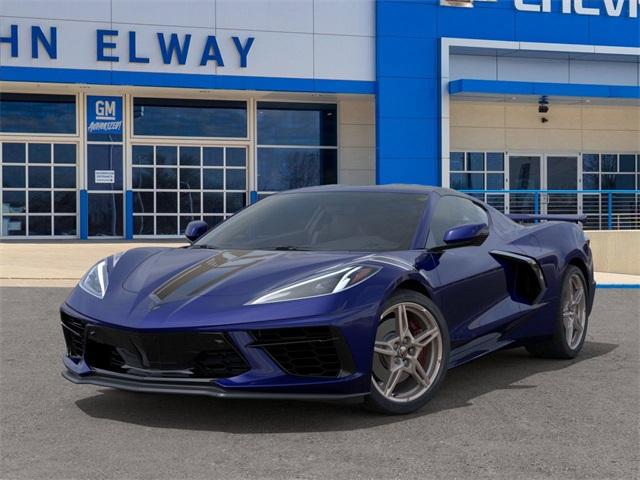 2025 Chevrolet Corvette Vehicle Photo in ENGLEWOOD, CO 80113-6708