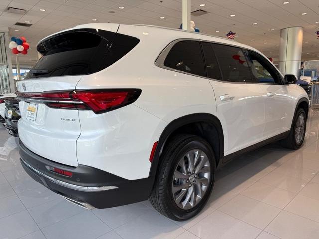 2025 Buick Enclave Vehicle Photo in COLUMBIA, MO 65203-3903