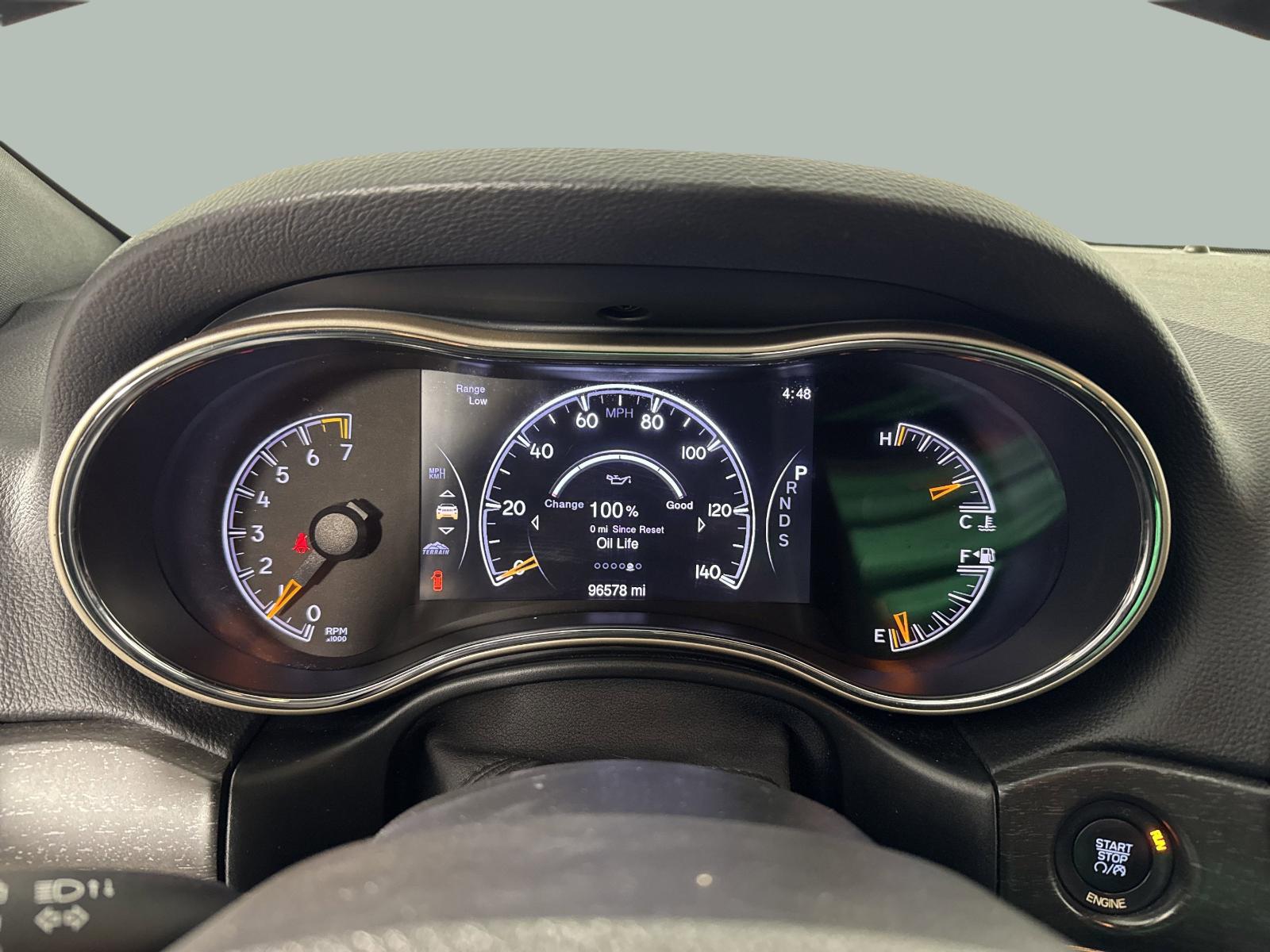 2015 Jeep Grand Cherokee Vehicle Photo in Georgetown, TX 78626