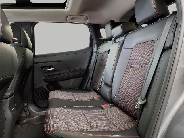 2025 Nissan Kicks Vehicle Photo in Oshkosh, WI 54904