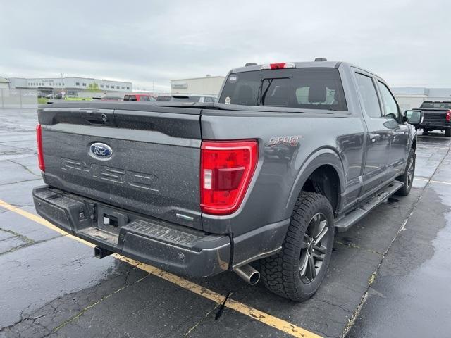 2022 Ford F-150 Vehicle Photo in GREEN BAY, WI 54304-5303