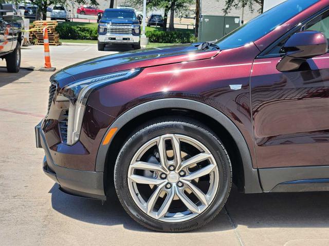 2020 Cadillac XT4 Vehicle Photo in Grapevine, TX 76051