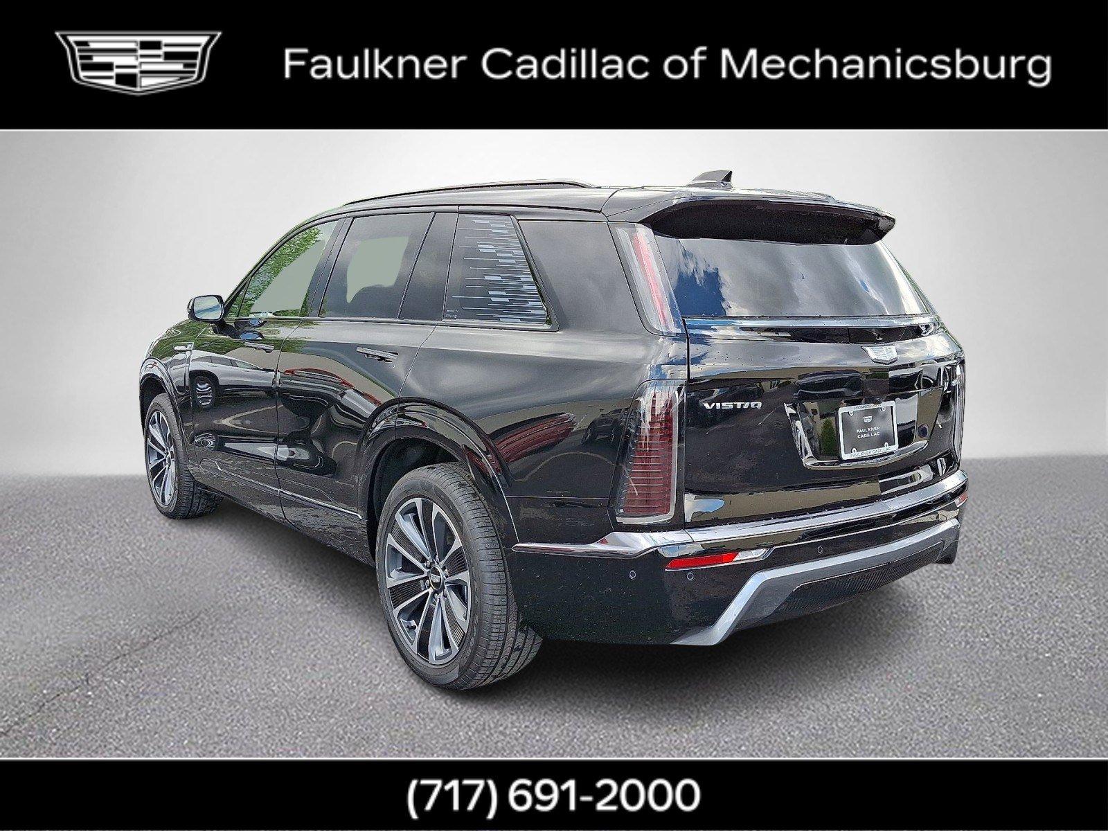 2026 Cadillac VISTIQ Vehicle Photo in MECHANICSBURG, PA 17050-1707