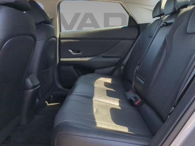 2023 Hyundai ELANTRA Hybrid Vehicle Photo in Brunswick, GA 31525