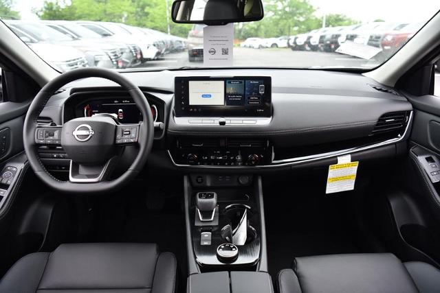 2025 Nissan Rogue Vehicle Photo in Ballwin, MO 63011