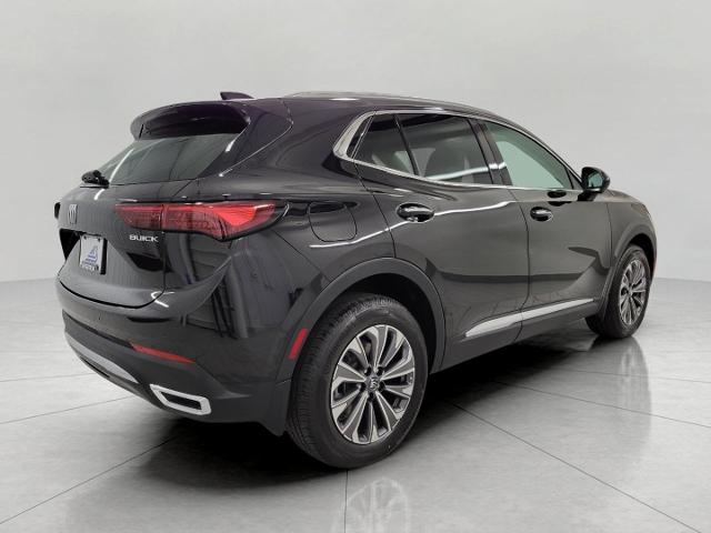 2025 Buick Envision Vehicle Photo in NEENAH, WI 54956-2243