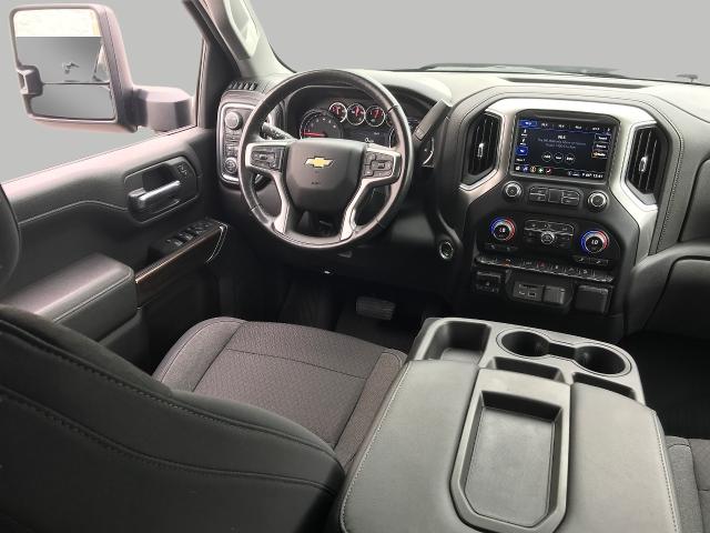 2020 Chevrolet Silverado 2500 HD Vehicle Photo in GREEN BAY, WI 54303-3330