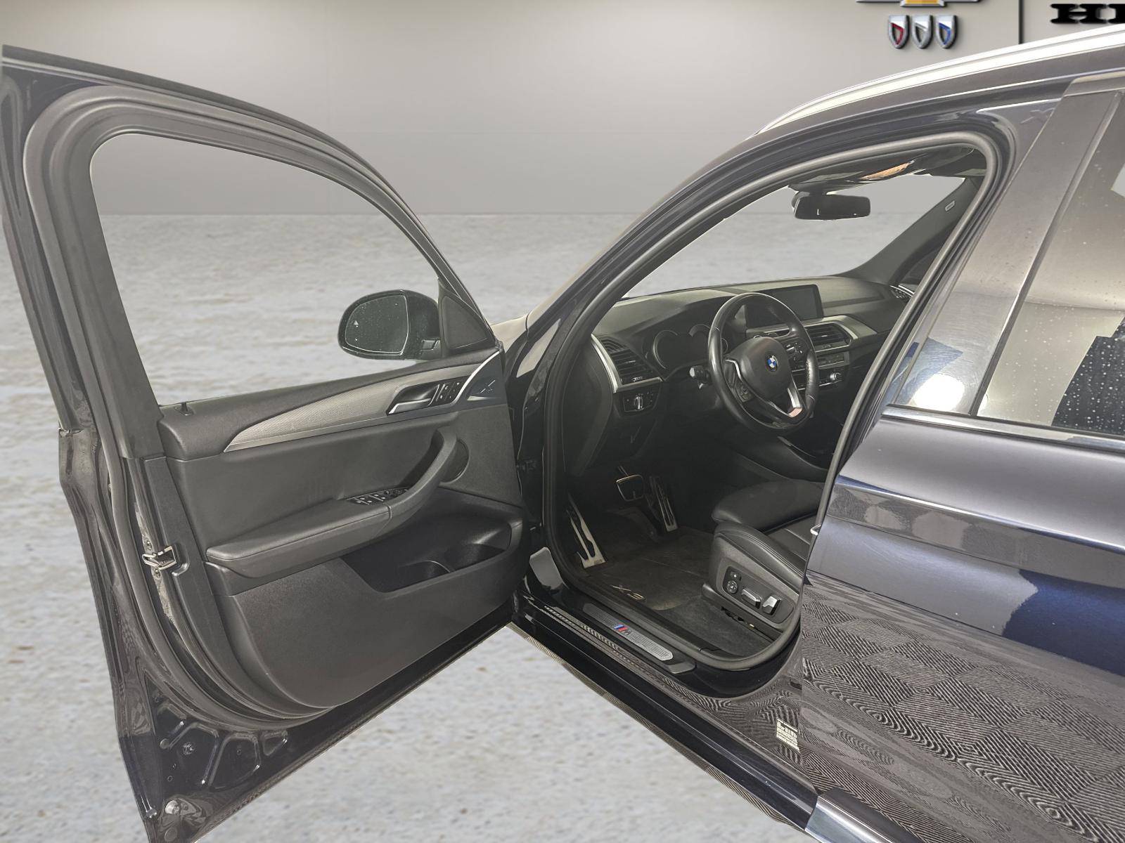 2019 BMW X3 Vehicle Photo in GEORGETOWN, TX 78626-7508