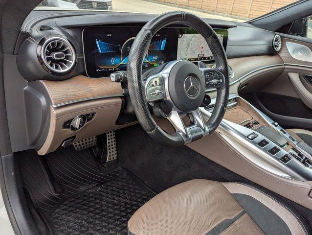 2021 Mercedes-Benz AMG GT Vehicle Photo in San Antonio, TX 78230