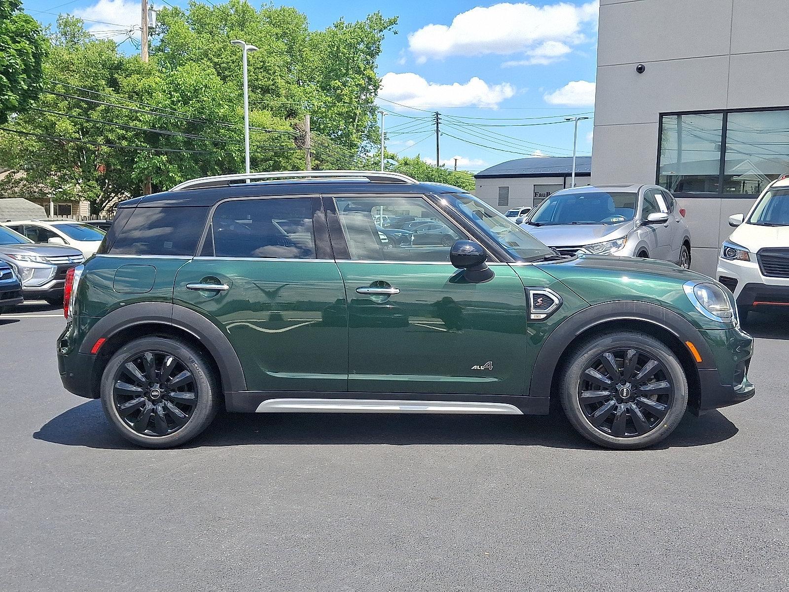 2019 MINI Cooper S Countryman ALL4 Signature Vehicle Photo in Harrisburg, PA 17111