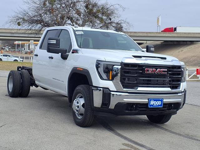2025 GMC Sierra 3500 HD CC Vehicle Photo in Denton, TX 76205