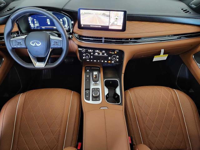 2025 INFINITI QX60 Vehicle Photo in DALLAS, TX 75209