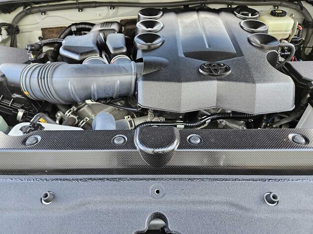 2021 Toyota 4Runner Vehicle Photo in FORT WORTH, TX 76132