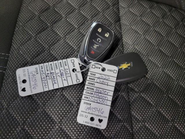 2022 Chevrolet Blazer Vehicle Photo in MANITOWOC, WI 54220-5838