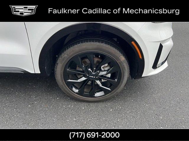 2022 Kia Sorento Vehicle Photo in MECHANICSBURG, PA 17050-1707
