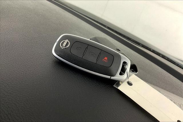 2024 Nissan Kicks Vehicle Photo in Tulsa, OK 74129