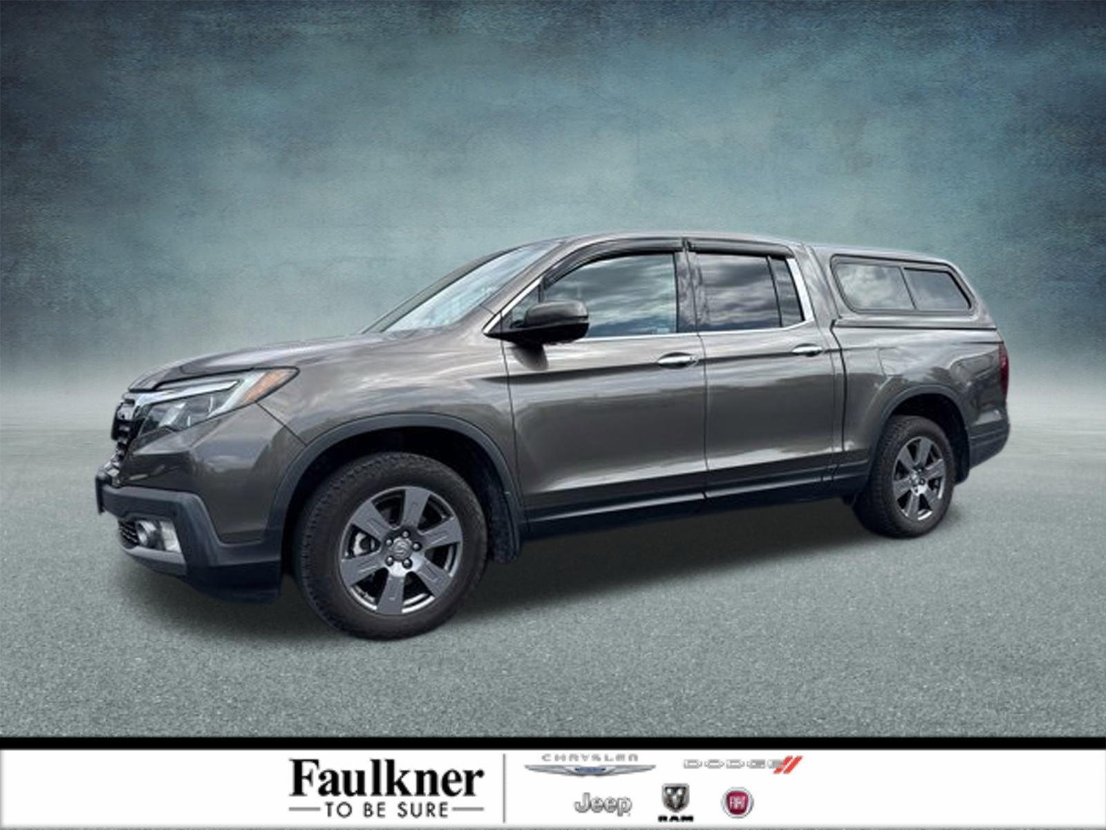 2020 Honda Ridgeline Vehicle Photo in Mechanicsburg, PA 17050-1707