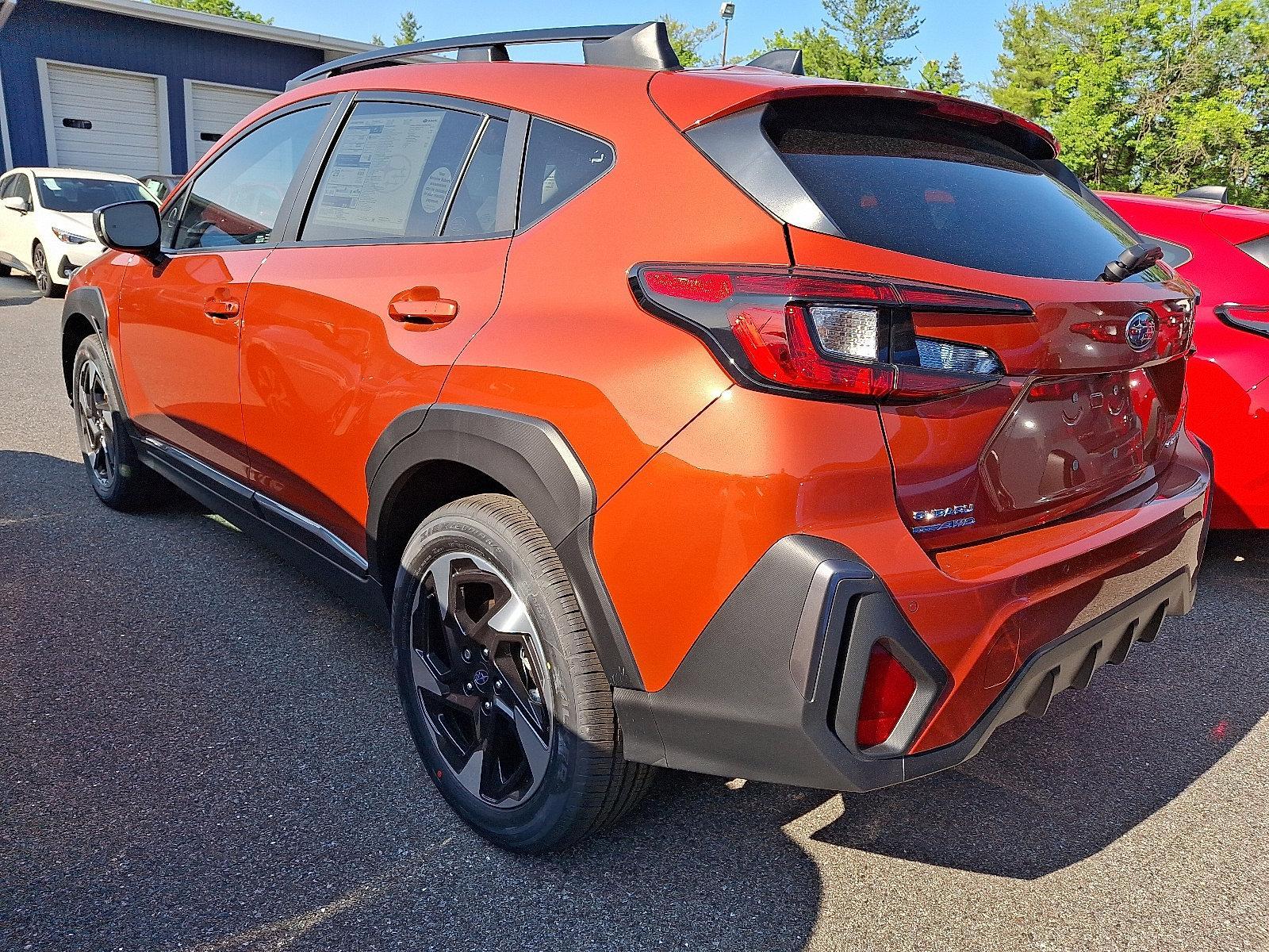 2025 Subaru Crosstrek Vehicle Photo in Easton, PA 18045