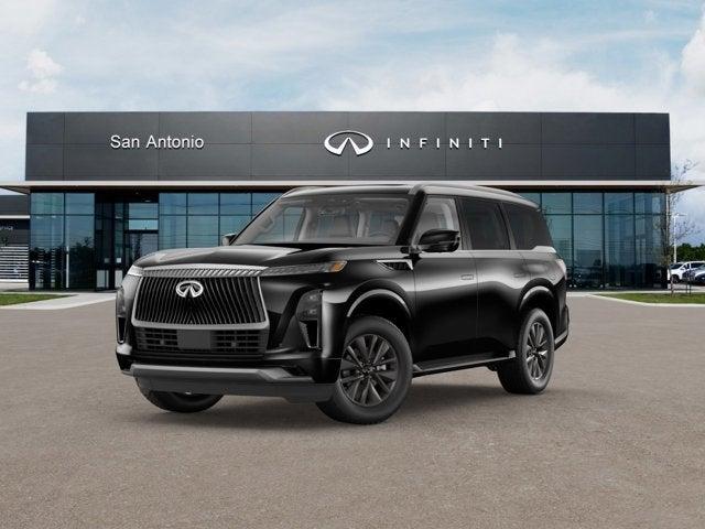 2025 INFINITI QX80 Vehicle Photo in Grapevine, TX 76051