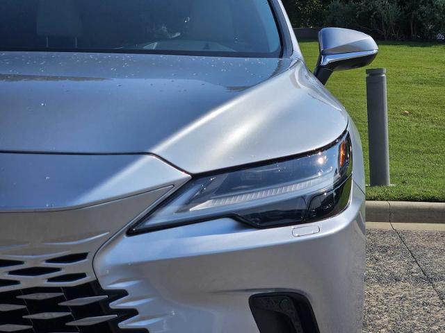 2024 Lexus RX 350 Vehicle Photo in FORT WORTH, TX 76132