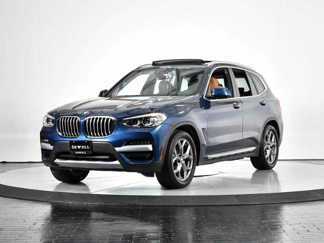 2020 BMW X3 sDrive30i Vehicle Photo in DALLAS, TX 75235