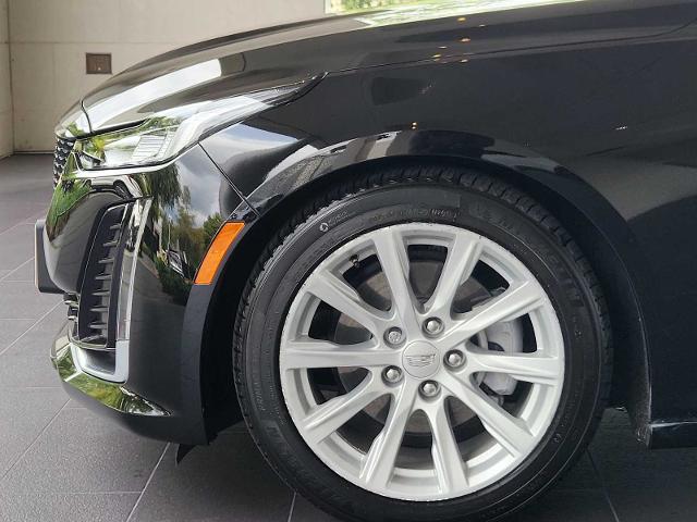 2024 Cadillac CT5 Vehicle Photo in HOUSTON, TX 77079