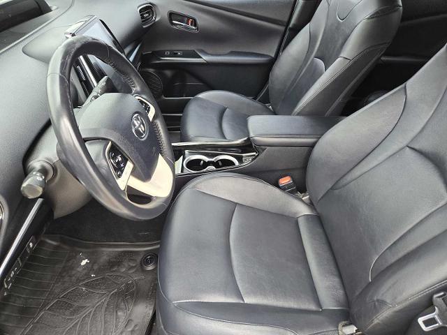 2017 Toyota Prius Prime Vehicle Photo in DENTON, TX 76210-9321